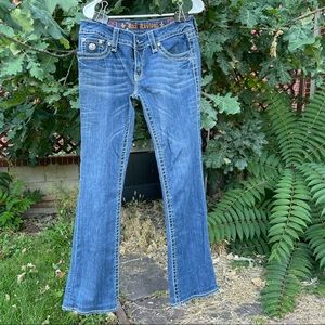 Rock Revival Vintage Low waist jeans